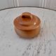 Small sandstone pot