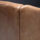 De Sede DS-47 bullhide leather sofa, Switzerland, 1970s