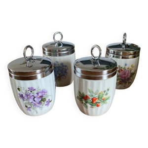 Lot de coquetiers Windsor