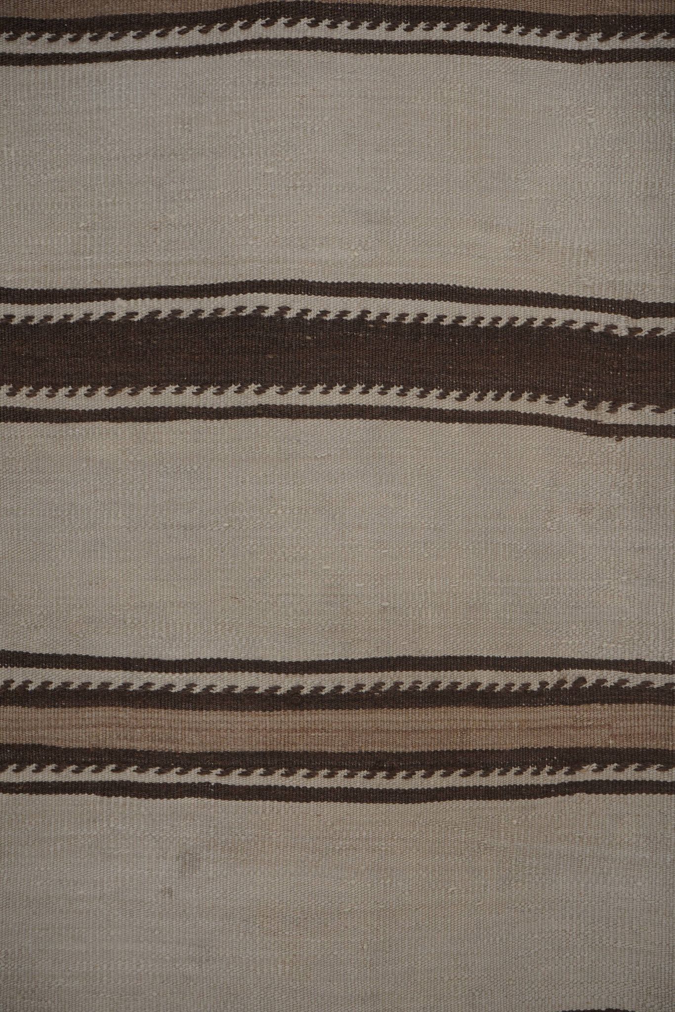 Tapis vintage turc de oushak tissé à la main 78x288 cm