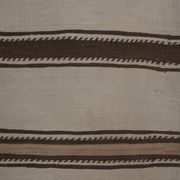 Tapis vintage turc de oushak tissé à la main 78x288 cm