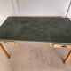 Antique oak administration desk