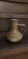 Carafe or candlestick Montgolfier stoneware 1970 vintage