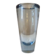 Crystal Vase 1960 Scandinavian Designer Per Lutken Holmegaard
