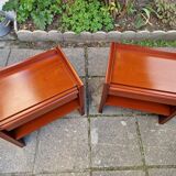 Bedside tables 1970