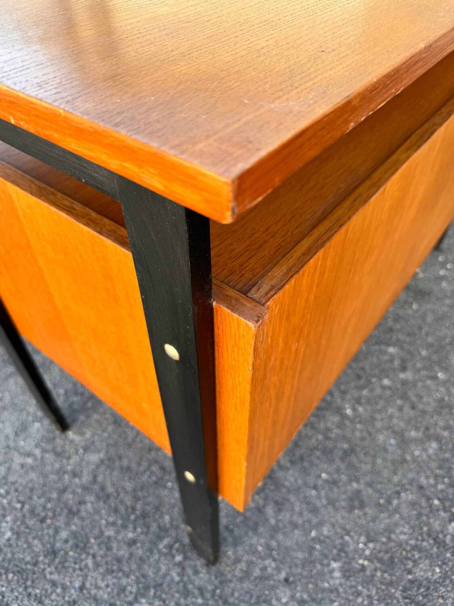 Bureau moderniste 1960