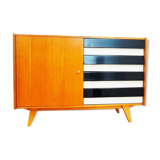 Czechoslovakian U-458 Chest of Drawers by Jiří Jiroutek for Interier Praha, 1960s