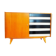 Commode tchécoslovaque U-458 de Jiří Jiroutek pour Interier Praha, années 1960