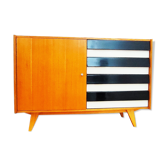Commode tchécoslovaque U-458 de Jiří Jiroutek pour Interier Praha, années 1960