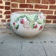 Vintage plant pot