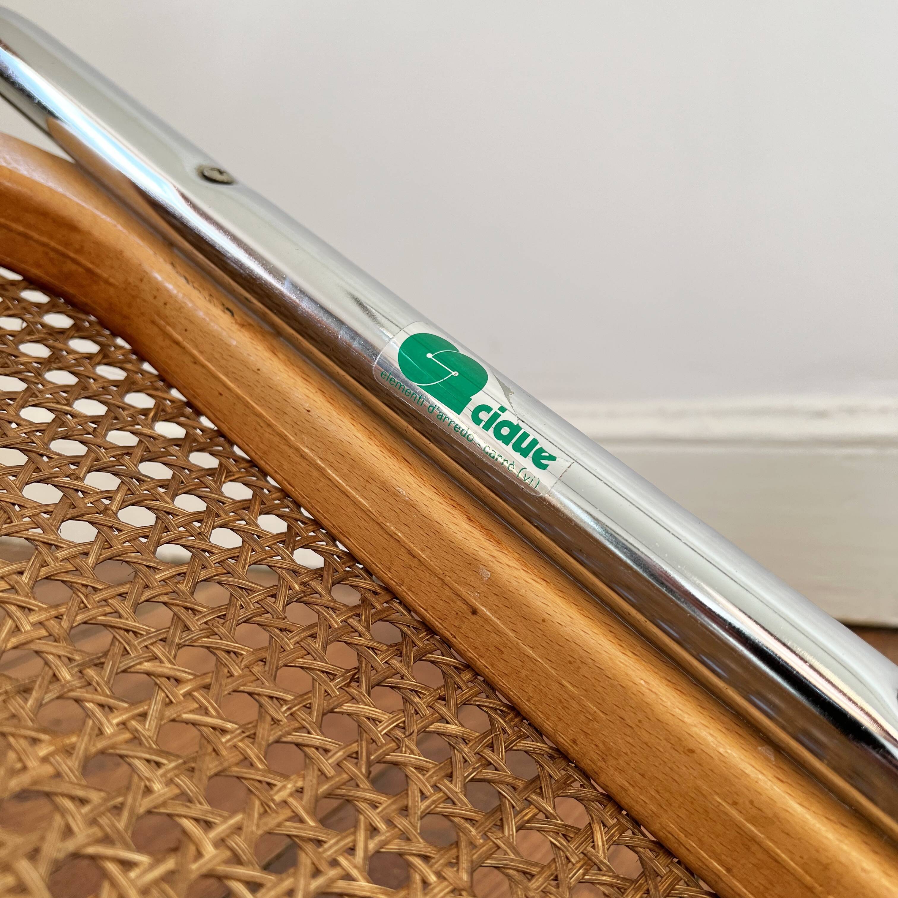 Cesca B32 Marcel Breuer, Cidue edition