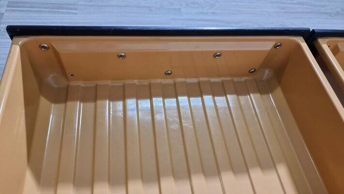 Sideboard by Jiri Jiroutek, Interier Prague, 1960s