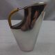 Christofle gallia como - service the lino sabattini 1957 silver metal rattan tbe