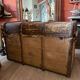 Wooden trunk