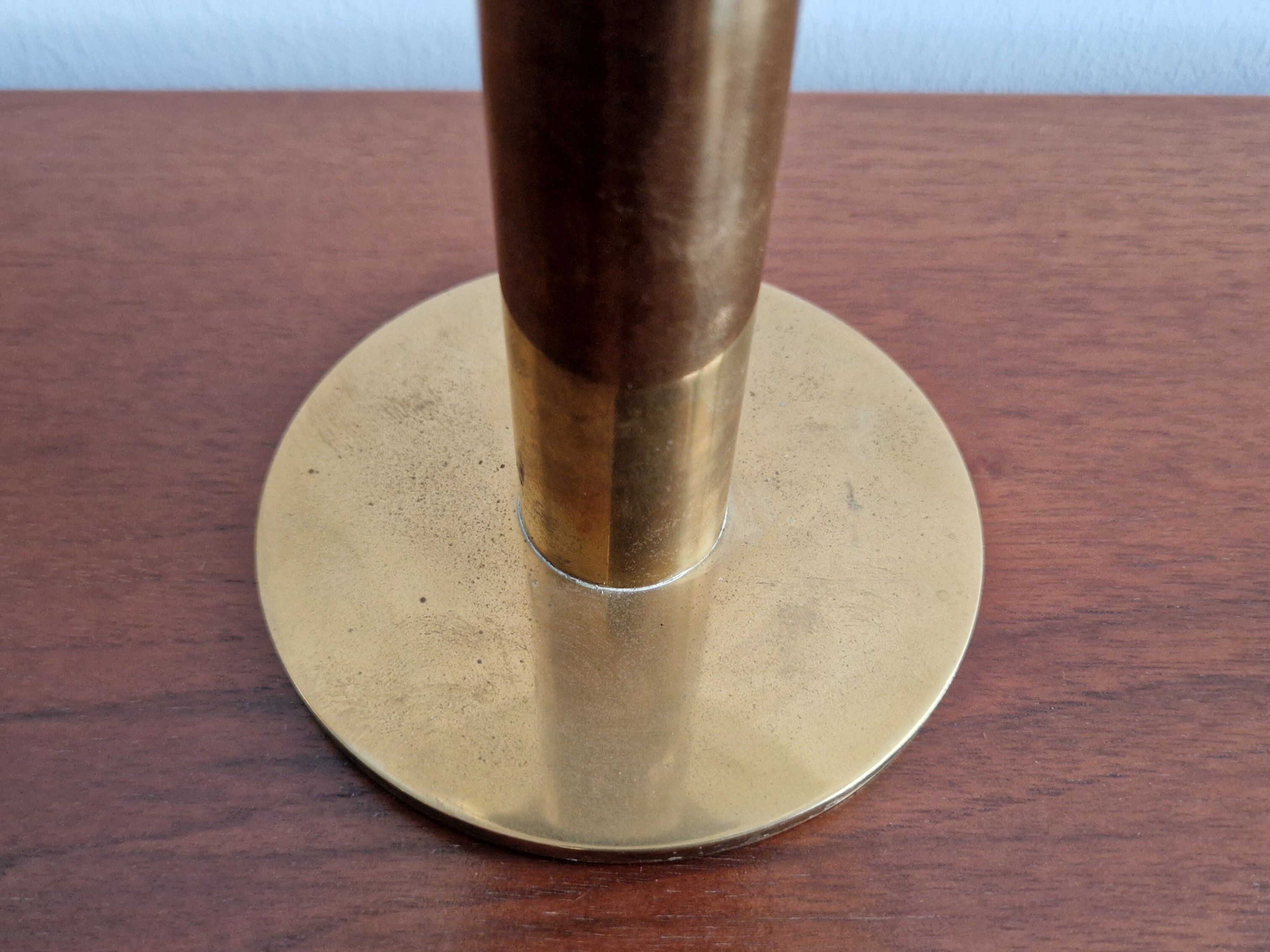 Model L102/32 candle light by Hans Agne Jakobsson for Markaryd, Sweden, 1960s