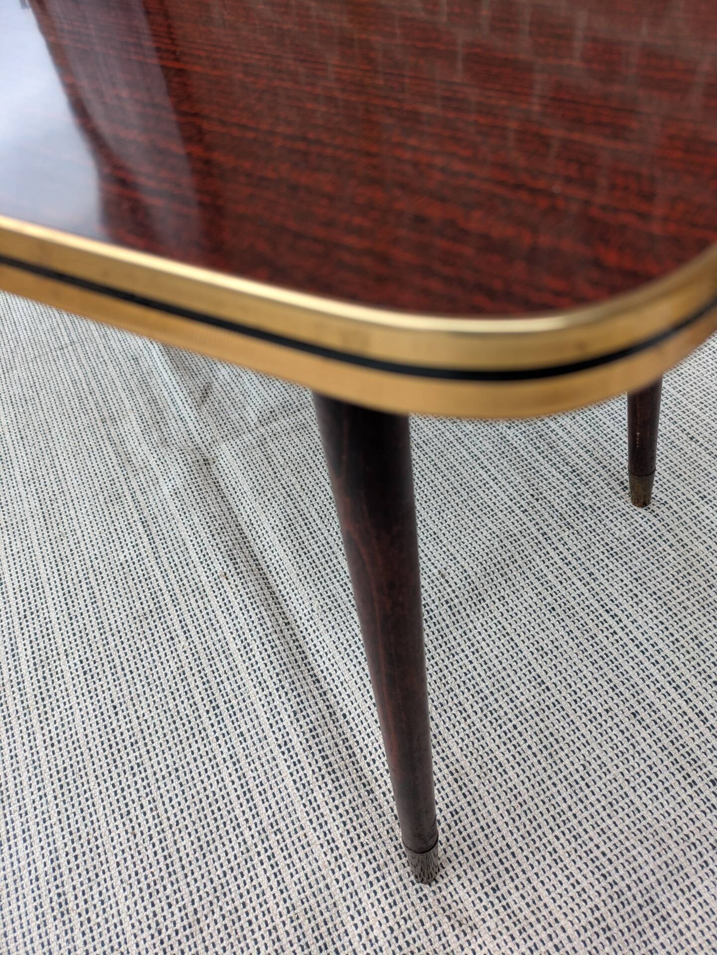 Vintage coffee table