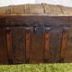 Large colonial trunk repelled steel XXI