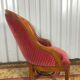 Fauteuil gondole Louis XV