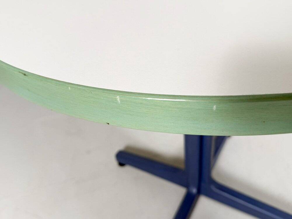 Dining table by Bruno Rey for Kusch & Co, Germany, 1970s