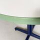 Dining table by Bruno Rey for Kusch & Co, Germany, 1970s