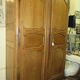 Armoire de chateau