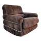 Vintage Space Age armchair