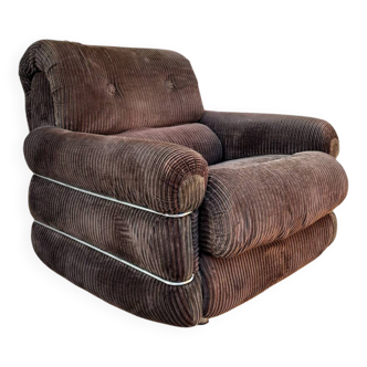 Vintage Space Age armchair