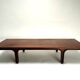 Mid-Century Italian Model 514 Coffee Table attributed to Gianfranco Frattini for Bernini, 1956