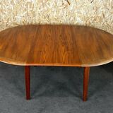 60s 70s teak Dining Table Svend Aage Madsen for Knudsen & Son