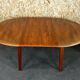 60s 70s teak Dining Table Svend Aage Madsen for Knudsen & Son