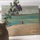 Painting oil