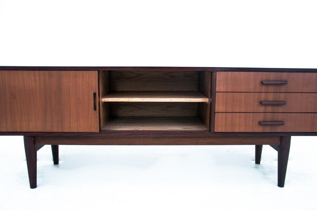 Sideboard chest of drawers, Denmark, 1960s