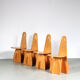 1970s Children chairs, Netherlands