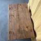 Antique Elm Wood Coffee Table