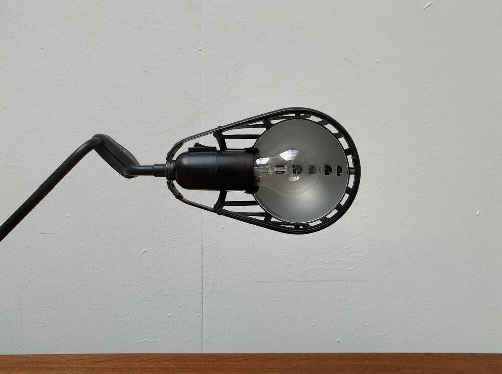 Lampe de table igloo postmoderne vintage italienne par Tommaso Cimini pour Lumina, années 1980.