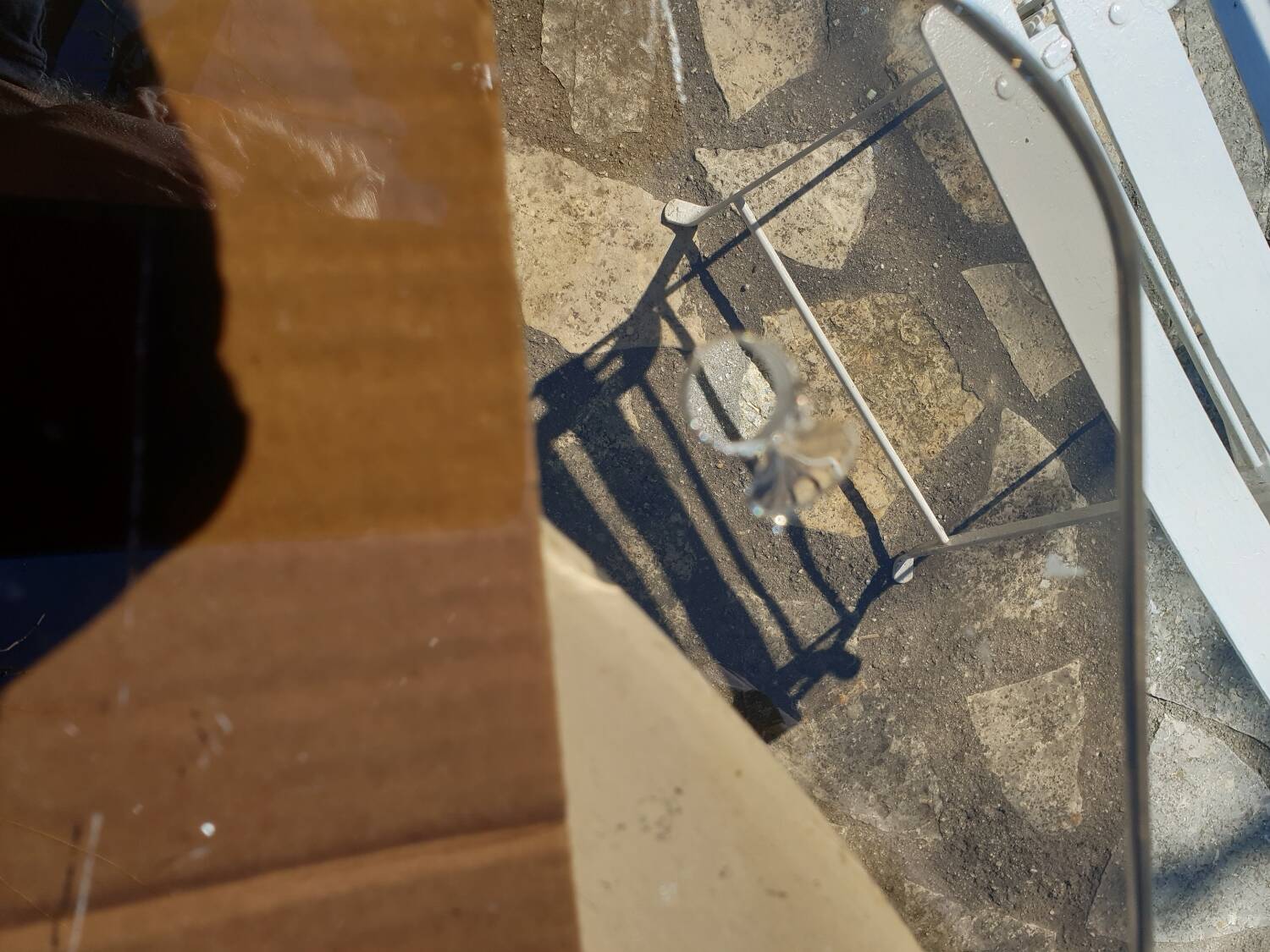 Dining room table Italy 1970