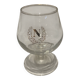 6 Napoleon brandy glasses