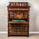 Antique Louis Philippe Secretary Desk, 1850