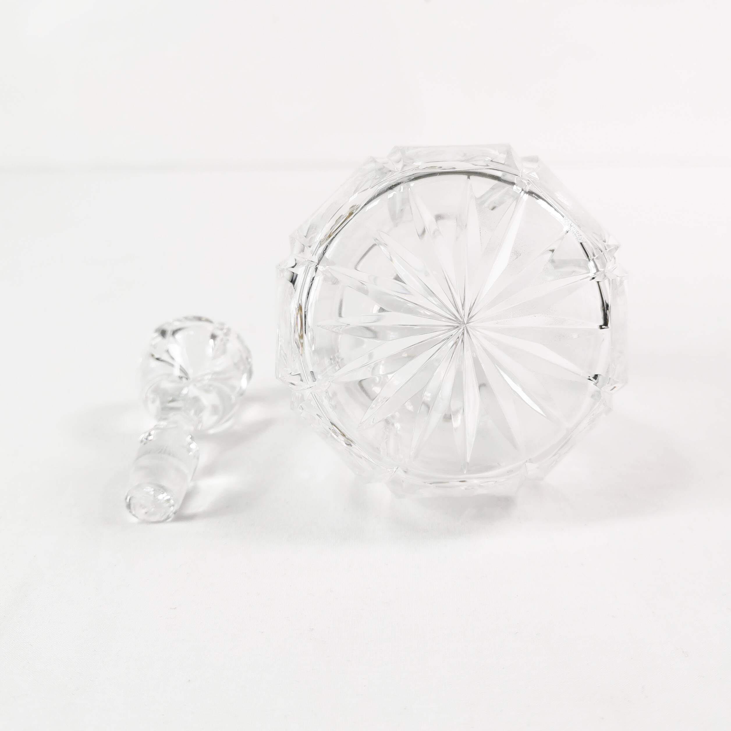 Small Art Deco carafe, Germany, 1950s