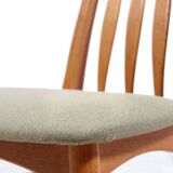 Chaises "Eva" en chêne par Niels Koefoed pour Hornslet