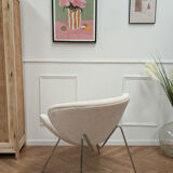 Pierre Paulin Orange Slice armchair