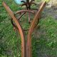 Parrot coat rack Baumann