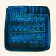 Aldo Londi for Bitossi - Rare Ashtray in Rimini Blu - 1960s