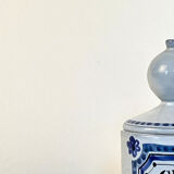 Vintage ceramic cigarette pot by Roger Capron, 1960, France