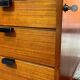 Bureau vintage par Jacques Hitier années 50