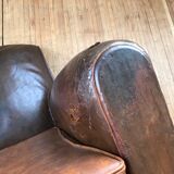 Leather club Armchair