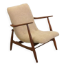 Vintage armchair easy chair Dutch 'Riel'