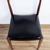 Set of 4 Scandinavian chairs