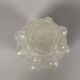 Art Deco vase signed René LALIQUE (1860-1945) model "Tournesol" 1927.