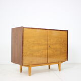 Mid-century sideboard, Czechoslovakia.